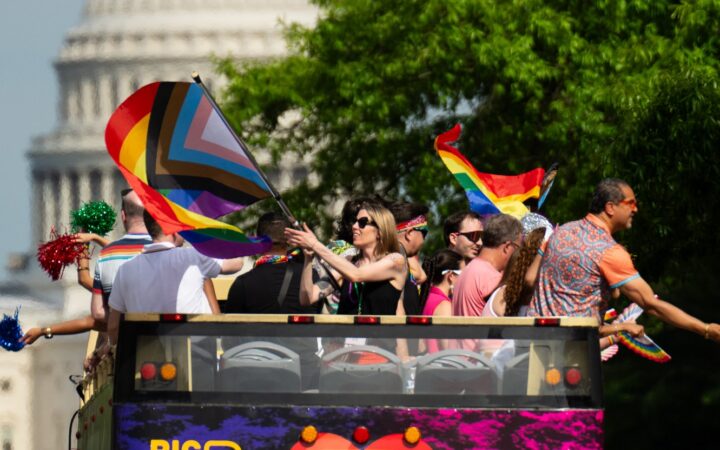 Організатори WorldPride видають попередження для трансгендерних відвідувачів США