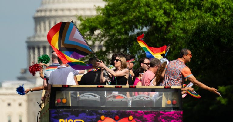 Організатори WorldPride видають попередження для трансгендерних відвідувачів США