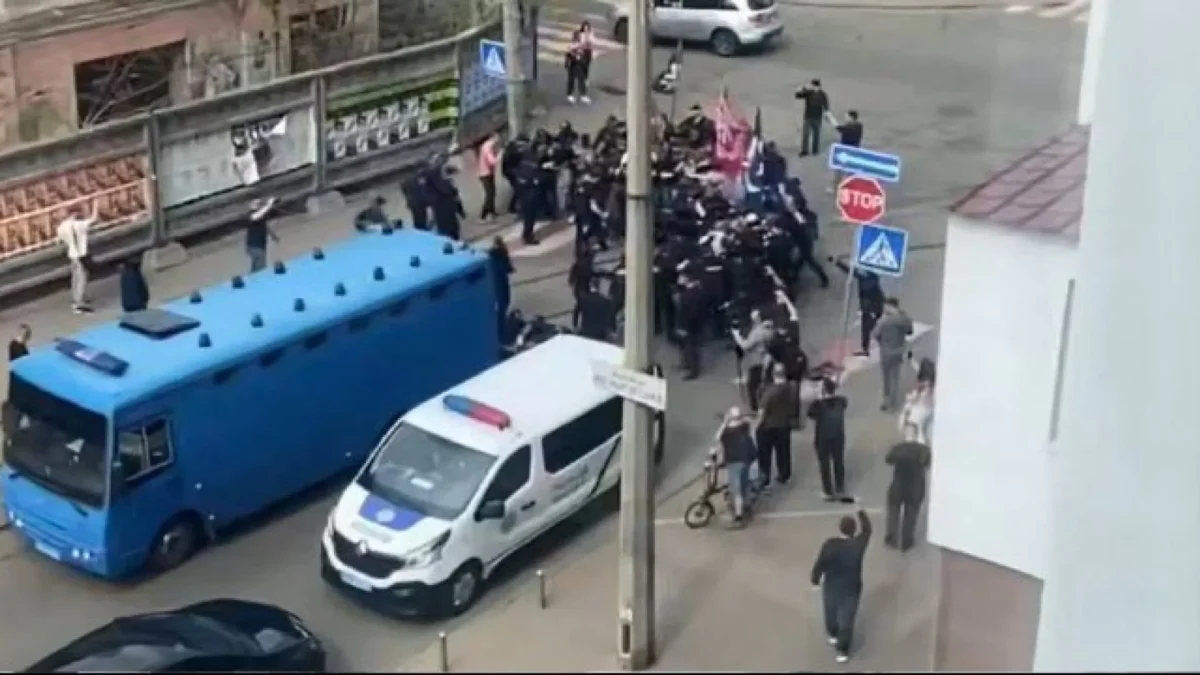 Фестиваль квір-кіно в Києві: в поліції роз’яснили ситуацію із затриманими
