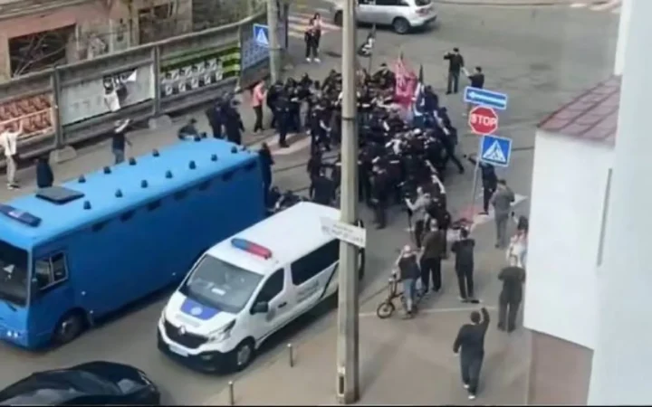 Фестиваль квір-кіно в Києві: в поліції роз’яснили ситуацію із затриманими