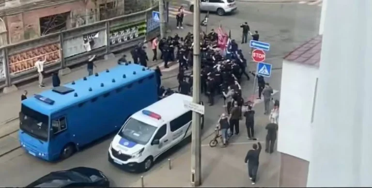 Фестиваль квір-кіно в Києві: в поліції роз’яснили ситуацію із затриманими