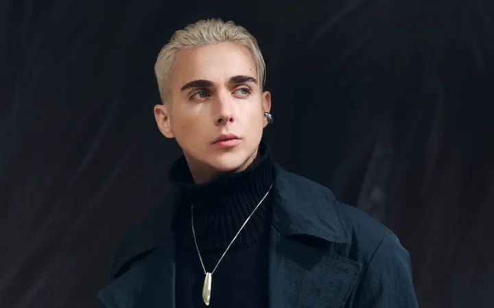MÉLOVIN про орієнтацію, підтримку ЛГБТ, українську мову та важливість бути собою