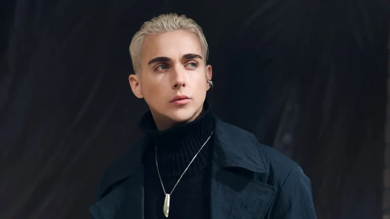 MÉLOVIN про орієнтацію, підтримку ЛГБТ, українську мову та важливість бути собою