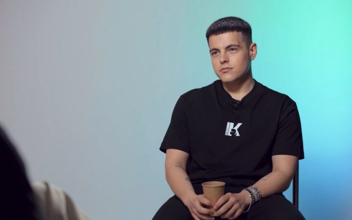 Дмитро Волканов відреагував на чутки про роман з Данилком: чи вільне серце співака