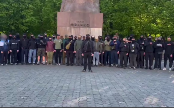У Львові зірвали акцію ЛГБТ
