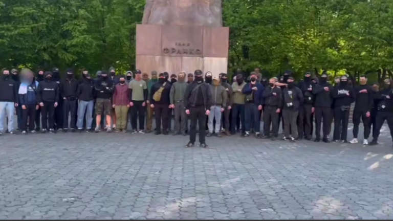 У Львові зірвали акцію ЛГБТ