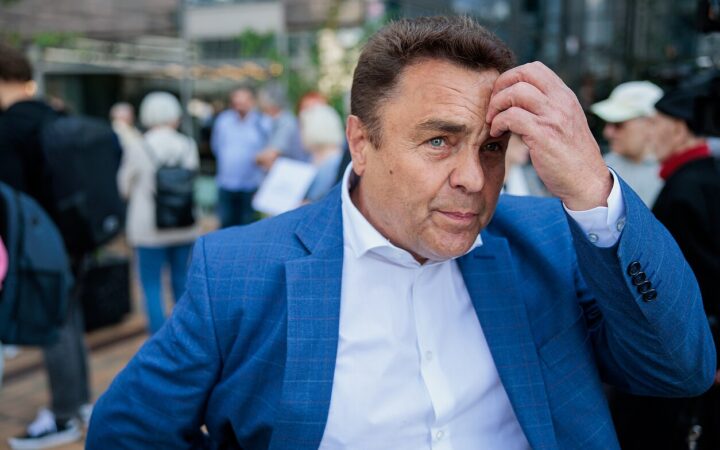 Європарламент позбавив імунітету литовського євродепутата, який принижував ЛГБТ