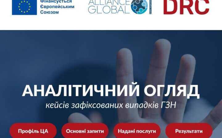Кризова підтримка для ЛГБТІК+ в умовах війни: історії допомоги від “АЛЬЯНС.ГЛОБАЛ”
