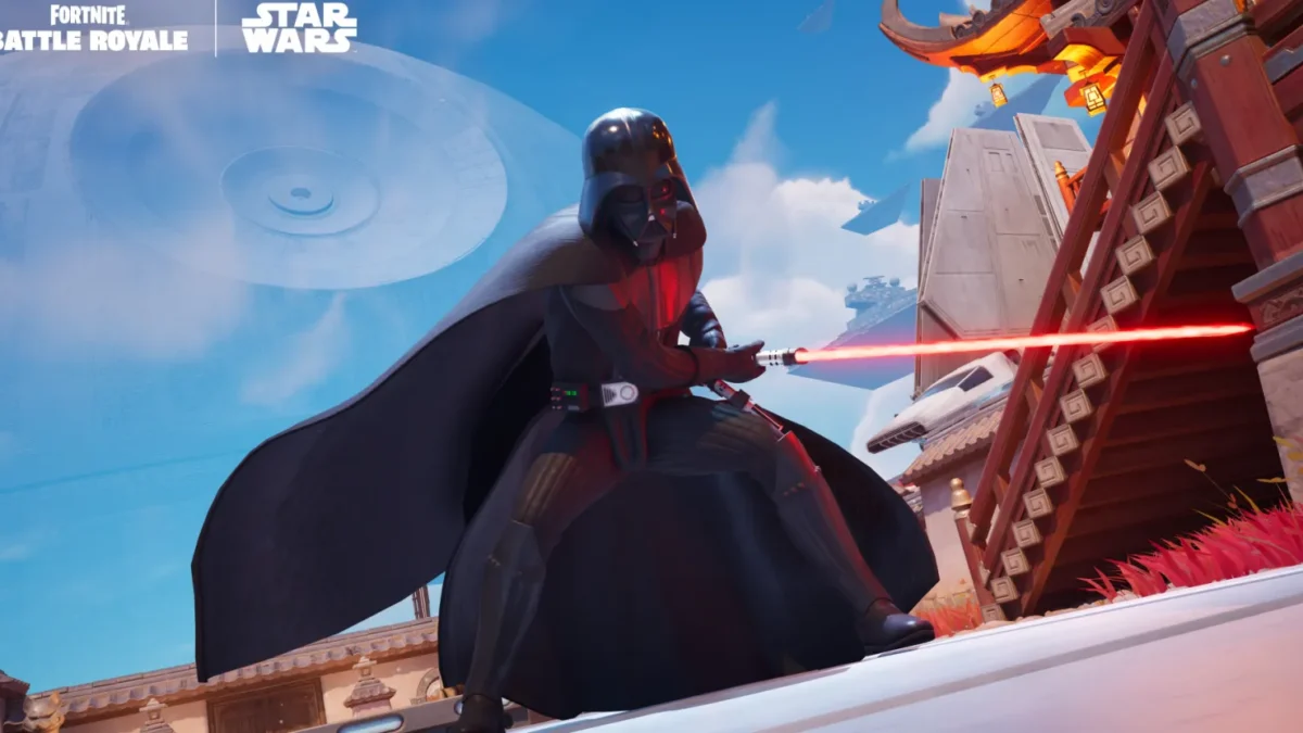 Гравці Fortnite змушують Дарта Вейдера, озвученого штучним інтелектом, використовувати гомофобні образи