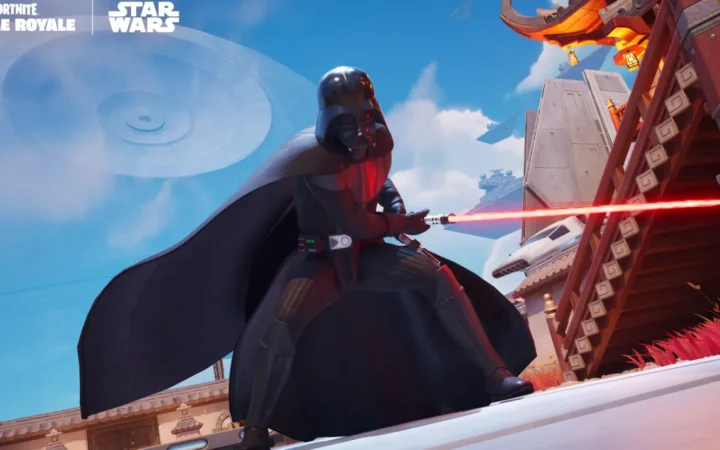 Гравці Fortnite змушують Дарта Вейдера, озвученого штучним інтелектом, використовувати гомофобні образи