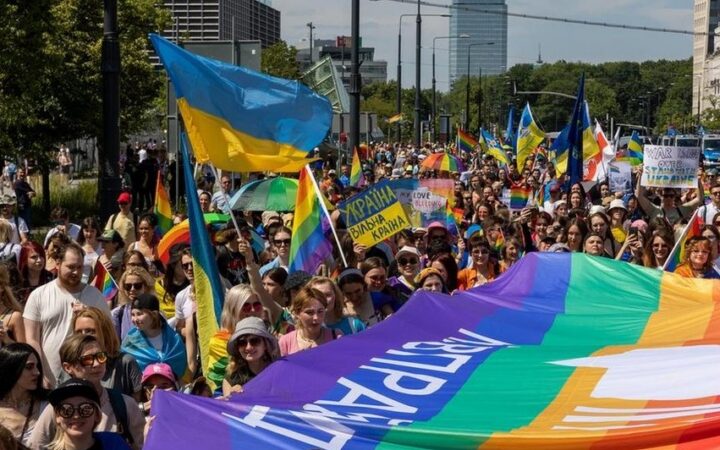Під час Маршу рівності в Києві працюватиме кризова кімната для реагування на випадки насильства