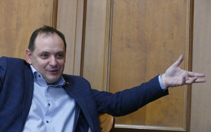 “У демократичній країні кожен має право висловлюватися”, – Марцінків про ЛГБТ-події у Франківську