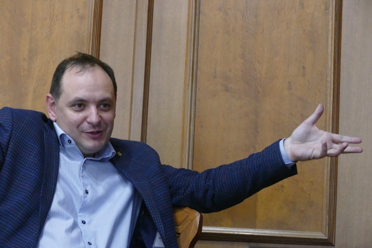 “У демократичній країні кожен має право висловлюватися”, – Марцінків про ЛГБТ-події у Франківську