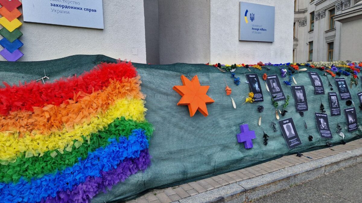 У Києві сталися сутички. Як проходив ЛГБТ-фест KyivPride Park
