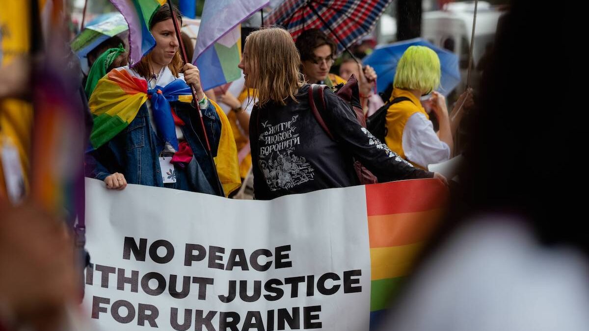 КиївПрайд влаштовує простір із лекторієм і майстернями на ВДНГ