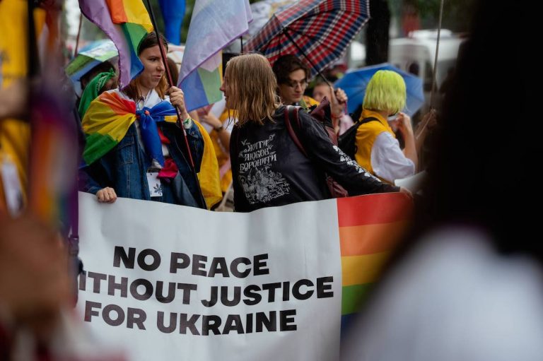 КиївПрайд влаштовує простір із лекторієм і майстернями на ВДНГ