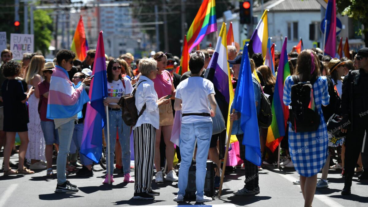 У Молдові знову посперечались щодо проведення ЛГБТ-маршу в столиці