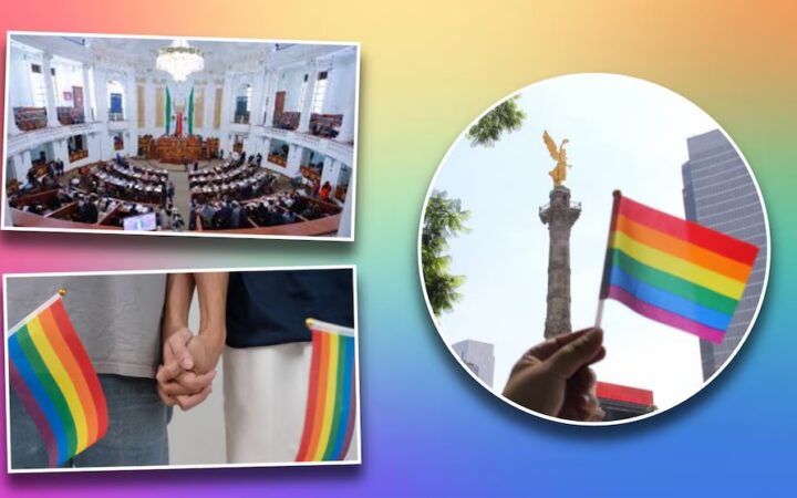 Конгрес Мехіко створив ЛГБТ+ парламент для обговорення ініціатив на користь розмаїття