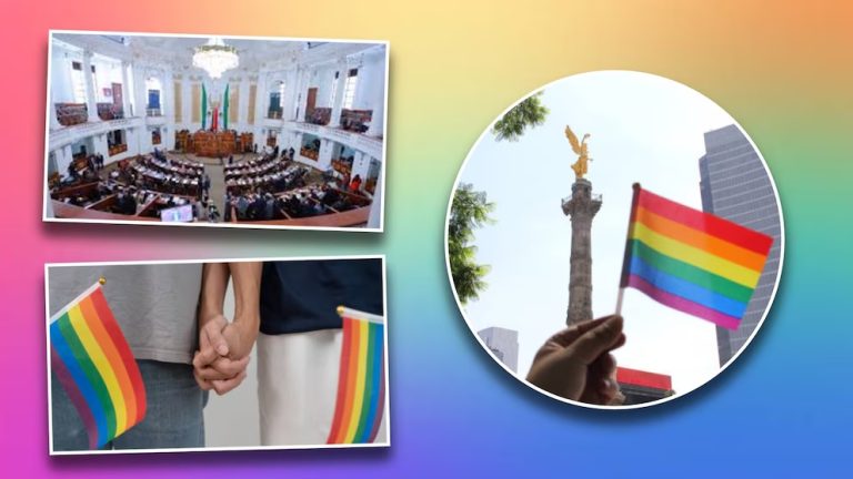 Конгрес Мехіко створив ЛГБТ+ парламент для обговорення ініціатив на користь розмаїття