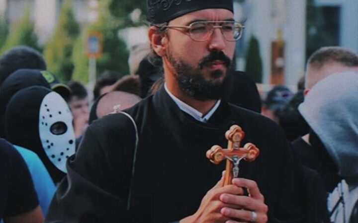 «Боже покарання» за марш рівності? Священник ПЦУ знову демонструє гомофобію на тлі трагедії