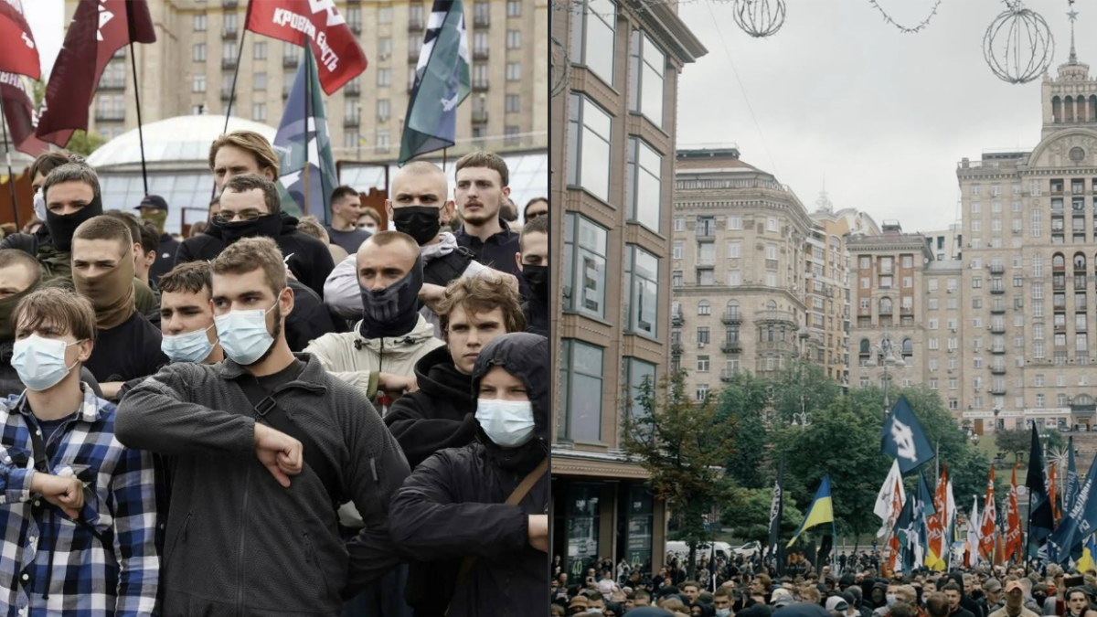 Ольга Полякова: Відсутність покарання за нацистську символіку — удар по довірі до держави