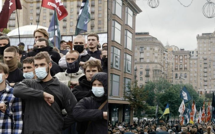 Ольга Полякова: Відсутність покарання за нацистську символіку — удар по довірі до держави