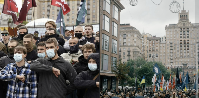 Ольга Полякова: Відсутність покарання за нацистську символіку — удар по довірі до держави