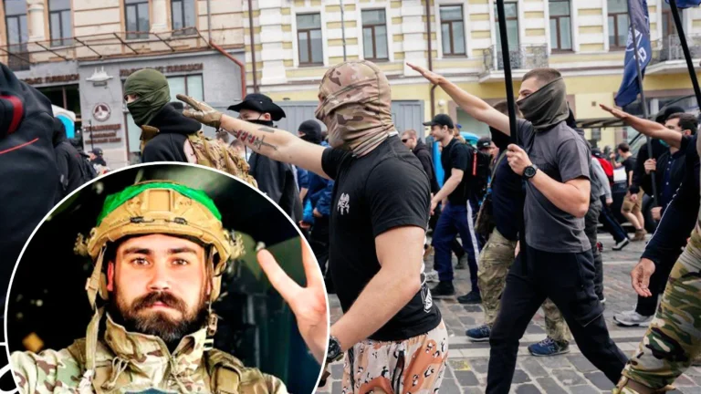 Не “зіга”, а українська традиція: лідер “Карпатської Січі” прокоментував протести проти ЛГБТ-прайду в Києві