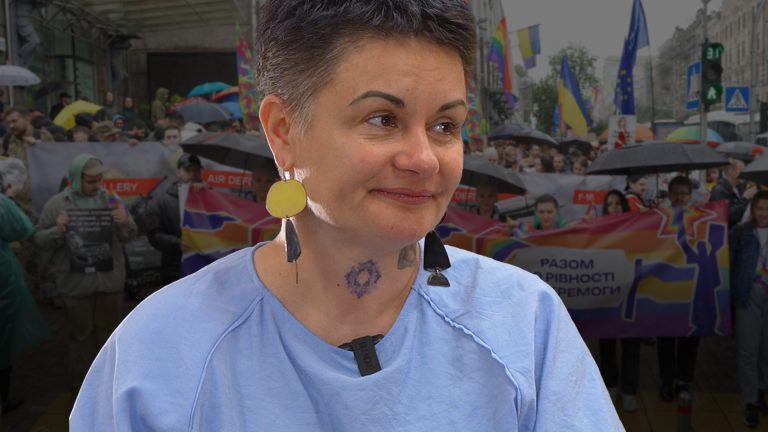 Гідність і права: інтерв’ю з прайд-активісткою Анною Шаригіною