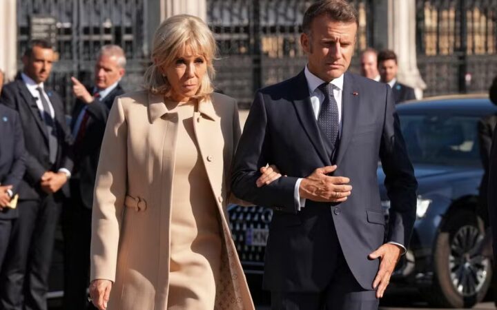 Суд скасував вироки за наклеп двом жінкам, які заявляли, що перша леді Франції є чоловіком