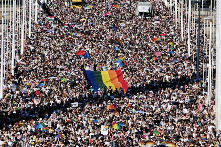 Будапешт: Жодних розслідувань щодо учасників Прайду