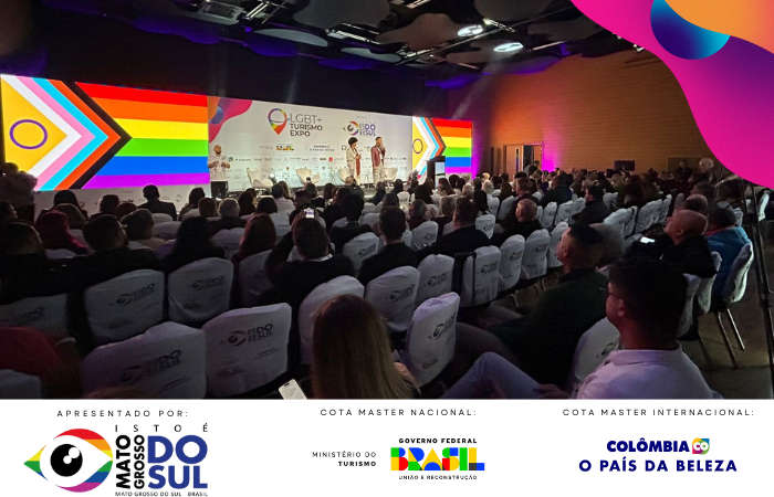 LGBT+ Turismo Expo зібрав понад тисячу фахівців і став найбільшим ЛГБТ-туристичним ярмарком у світі