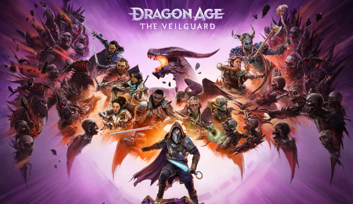 Dragon Age: The Veilguard отримав головну гей-ігрову нагороду