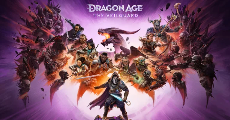 Dragon Age: The Veilguard отримав головну гей-ігрову нагороду
