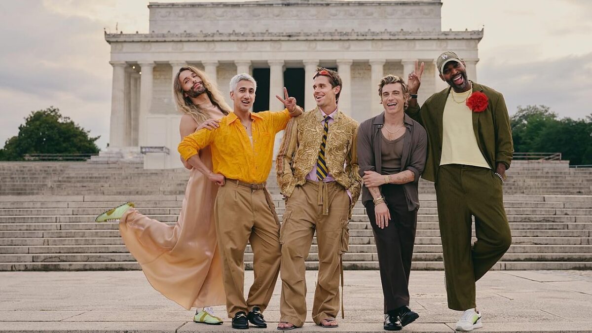 Хіт Netflix «Queer Eye» завершується після десятого сезону