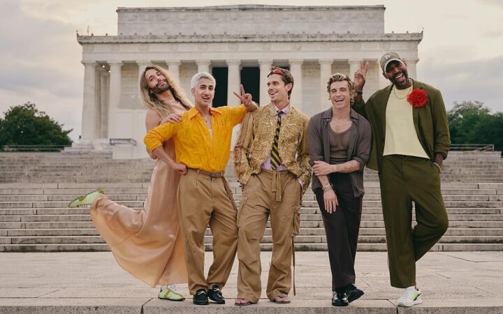 Хіт Netflix «Queer Eye» завершується після десятого сезону