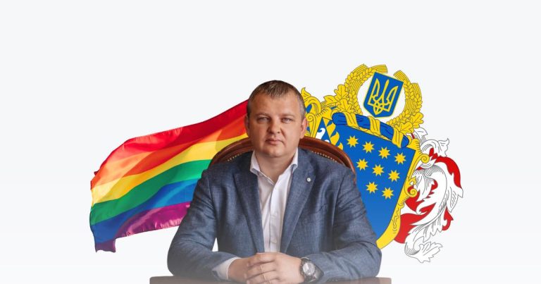 Голова Дніпропетровської облради виступив проти рівних прав: що не так із заявою Миколи Лукашука?