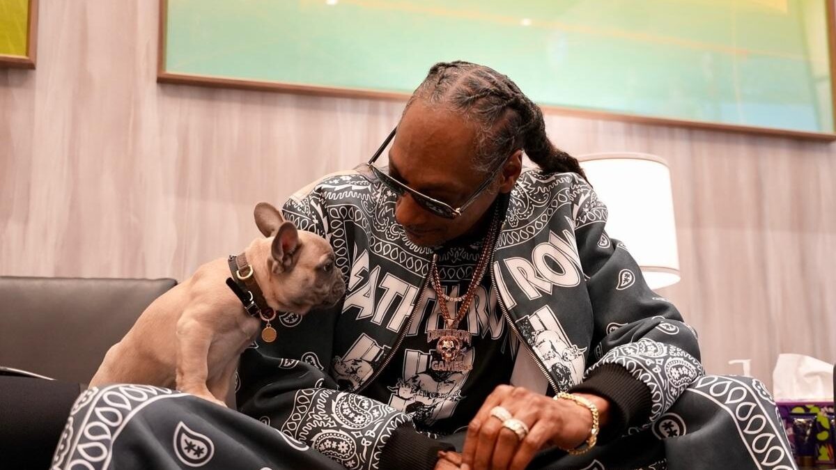 Snoop Dogg пояснив, чому уникає водити онуків у кіно після мультфільму з ЛГБТ-сюжетом