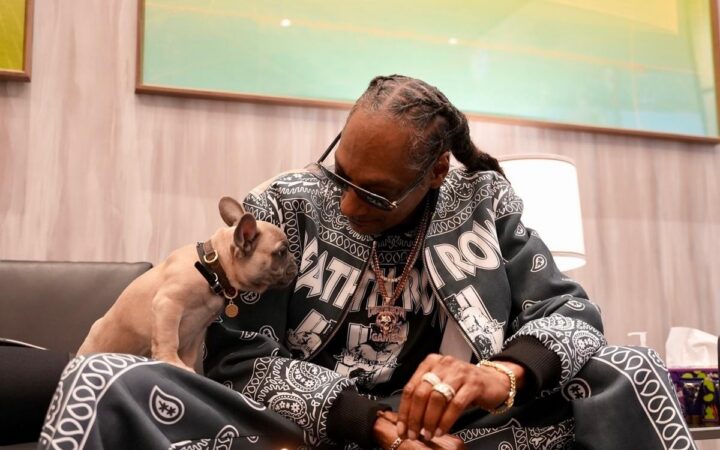 Snoop Dogg пояснив, чому уникає водити онуків у кіно після мультфільму з ЛГБТ-сюжетом