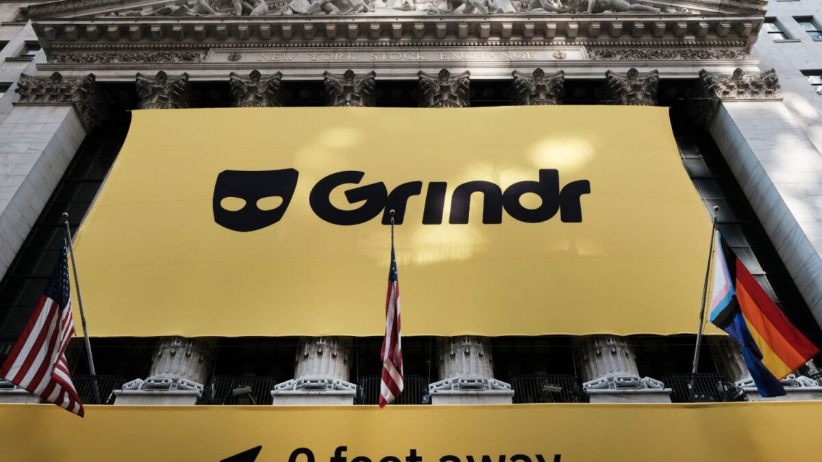 Grindr запустив новий хаб для безкомпромісного, нецензурованого квір контента