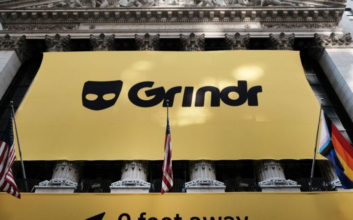 Grindr запустив новий хаб для безкомпромісного, нецензурованого квір контента