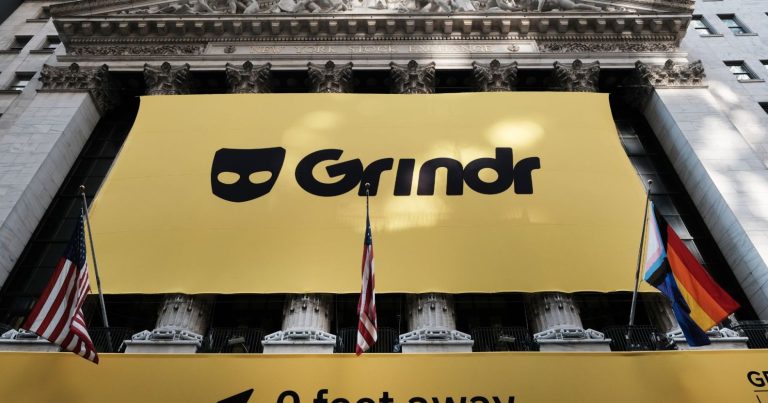 Grindr запустив новий хаб для безкомпромісного, нецензурованого квір контента