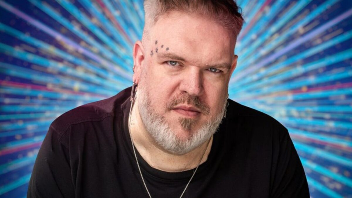 Гей-актор з «Гри престолів» Крістіан Нейрн танцюватиме у Strictly Come Dancing 2025
