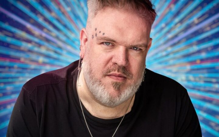 Гей-актор з «Гри престолів» Крістіан Нейрн танцюватиме у Strictly Come Dancing 2025
