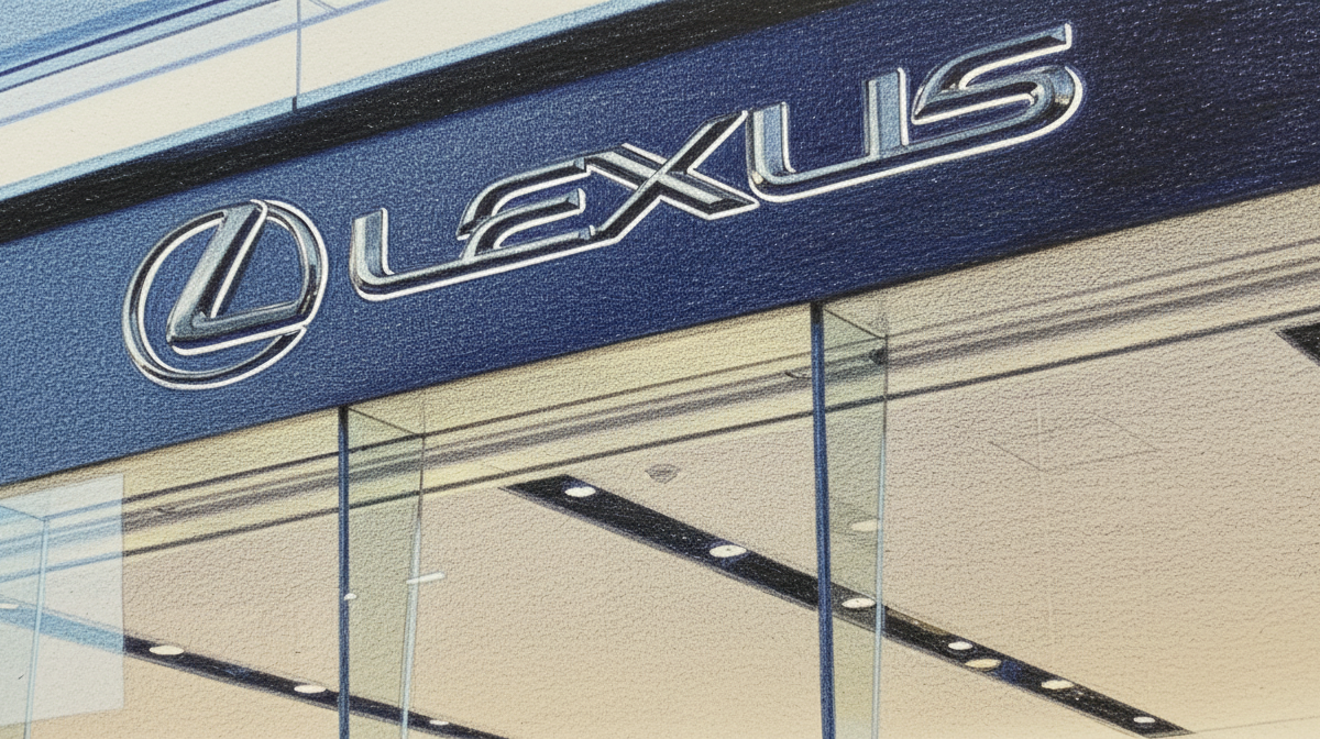 Lexus продовжує підтримувати Human Rights Campaign, попри відхід Toyota від ЛГБТК+ ініціатив