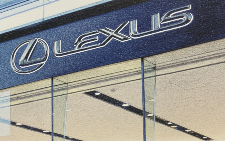 Lexus продовжує підтримувати Human Rights Campaign, попри відхід Toyota від ЛГБТК+ ініціатив