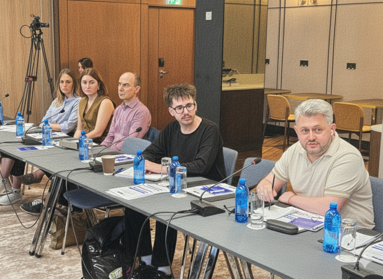 Українські ЛГБТІК+ організації закликали до ухвалення законопроєктів проти дискримінації та мови ворожнечі