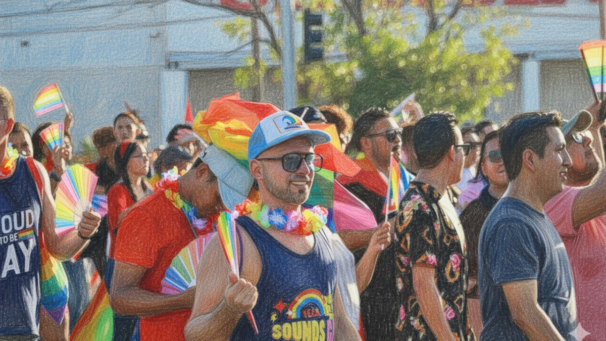 Cancún Pride (Мексика) відкриває центр підтримки для ЛГБТ-спільноти