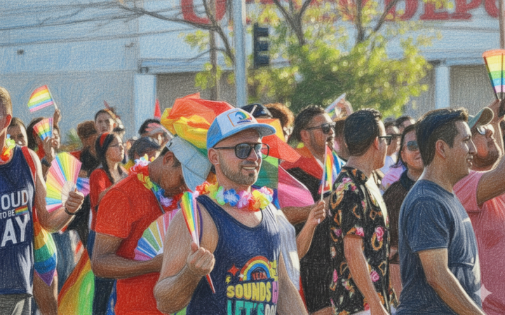 Cancún Pride (Мексика) відкриває центр підтримки для ЛГБТ-спільноти