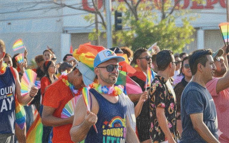 Cancún Pride (Мексика) відкриває центр підтримки для ЛГБТ-спільноти